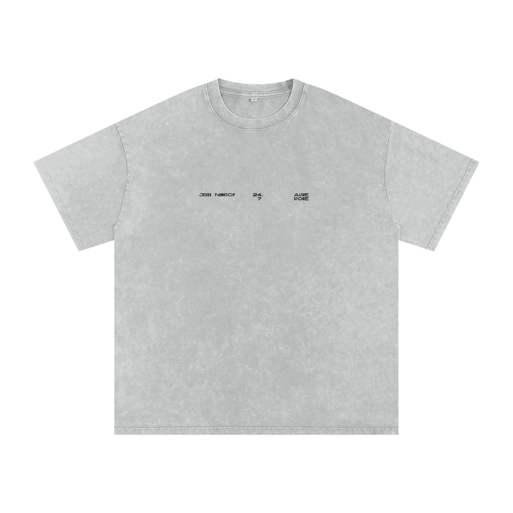 Jesus Non Stop T-Shirt