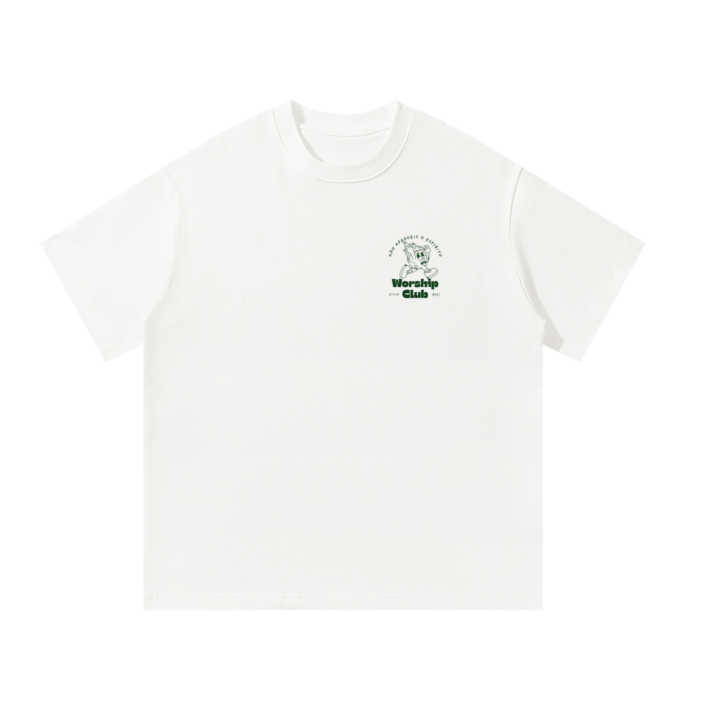 Worship Club T-Shirt