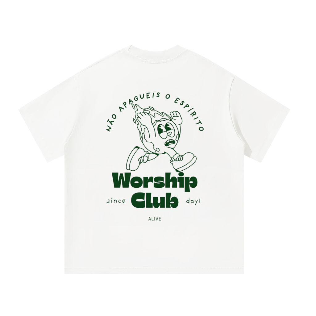 Worship Club T-Shirt
