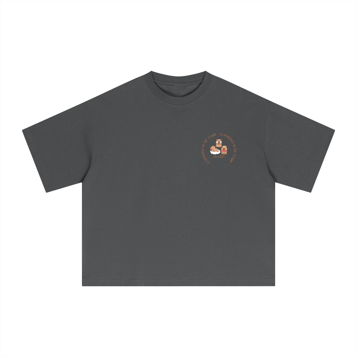 Capibara Alive T-Shirt