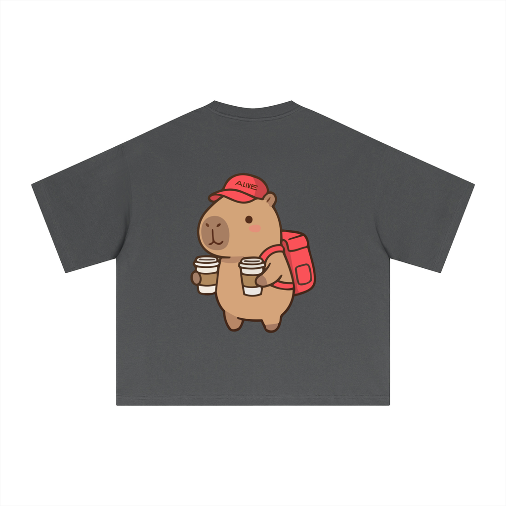 Capibara Alive T-Shirt