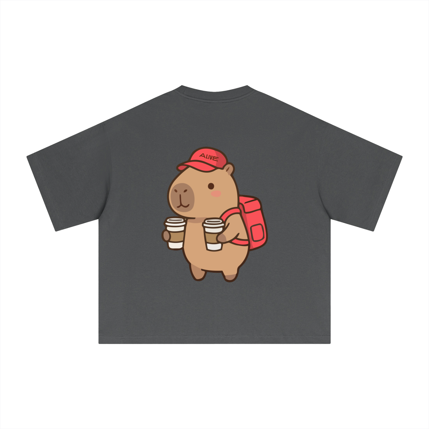 Capibara Alive T-Shirt