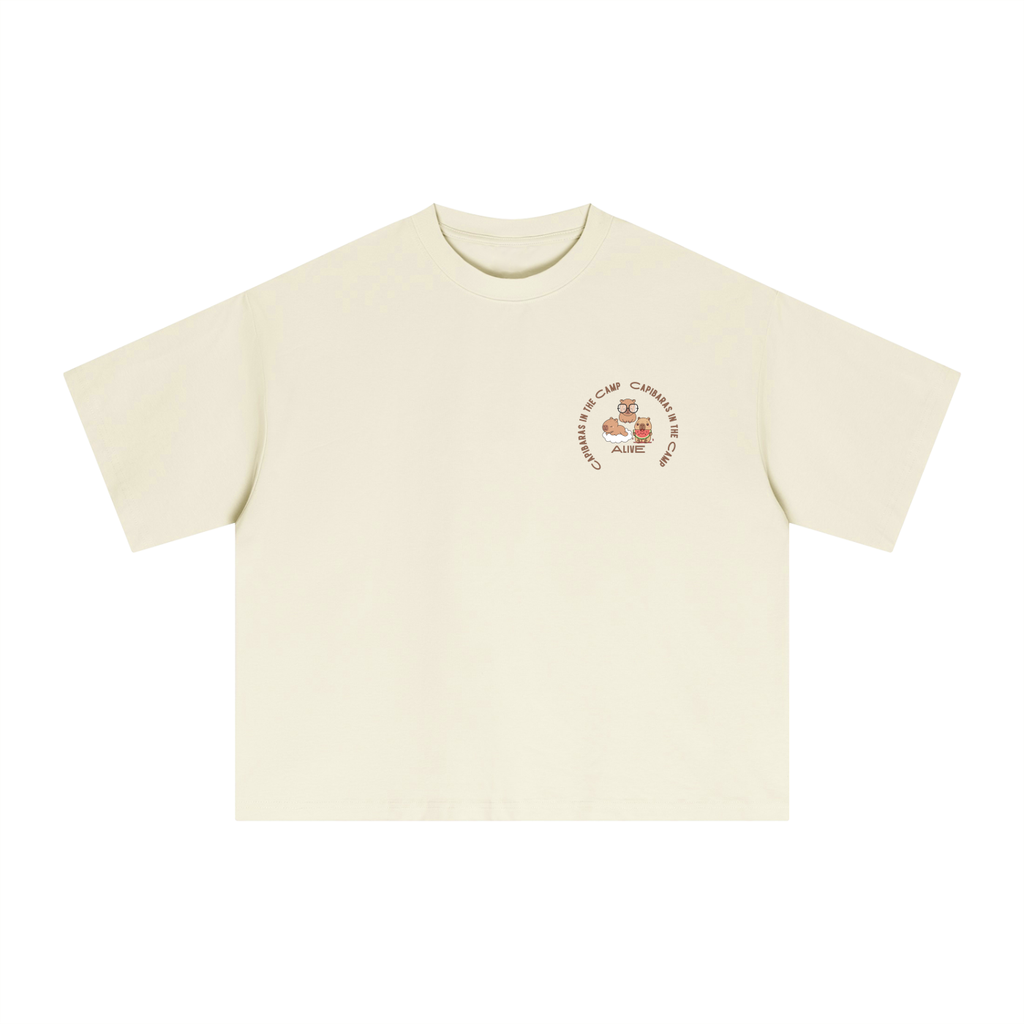 Capibara Alive T-Shirt