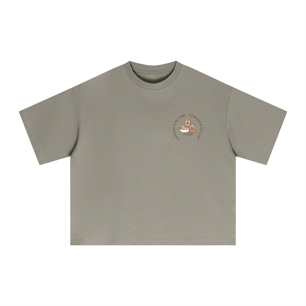 Capibara Alive T-Shirt