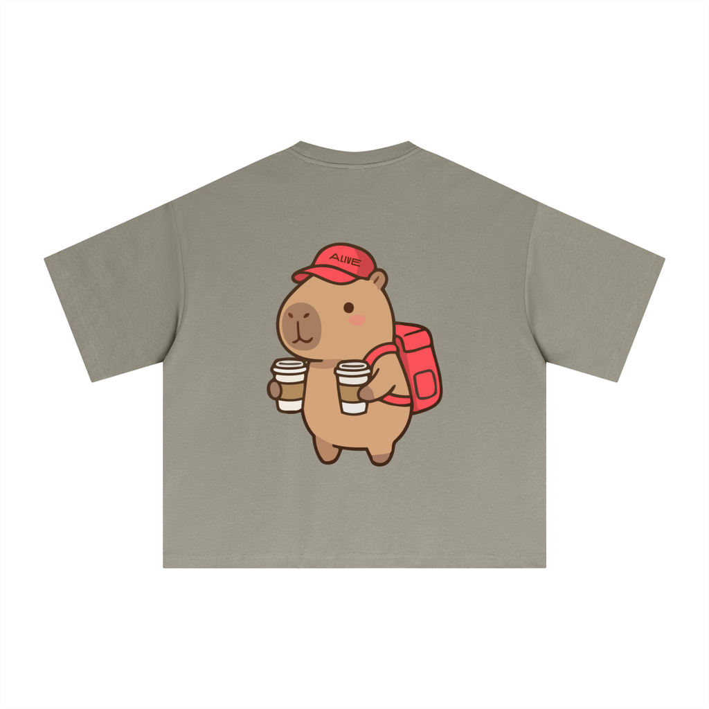 Capibara Alive T-Shirt