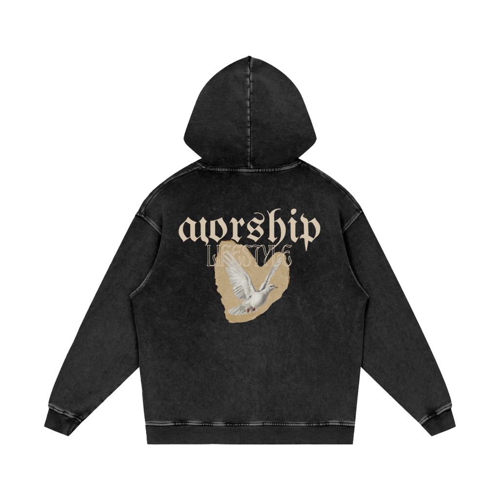 Worship lifestyle Hoodie
