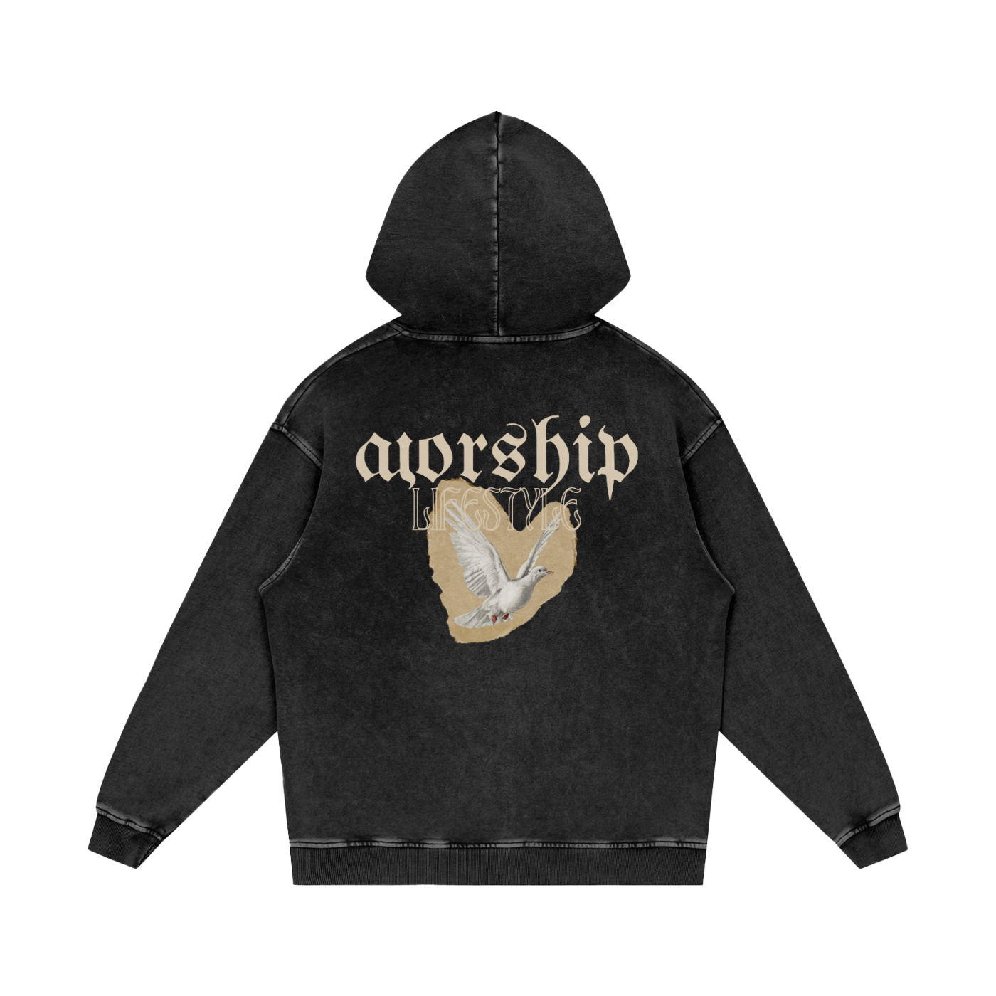 Worship lifestyle Hoodie