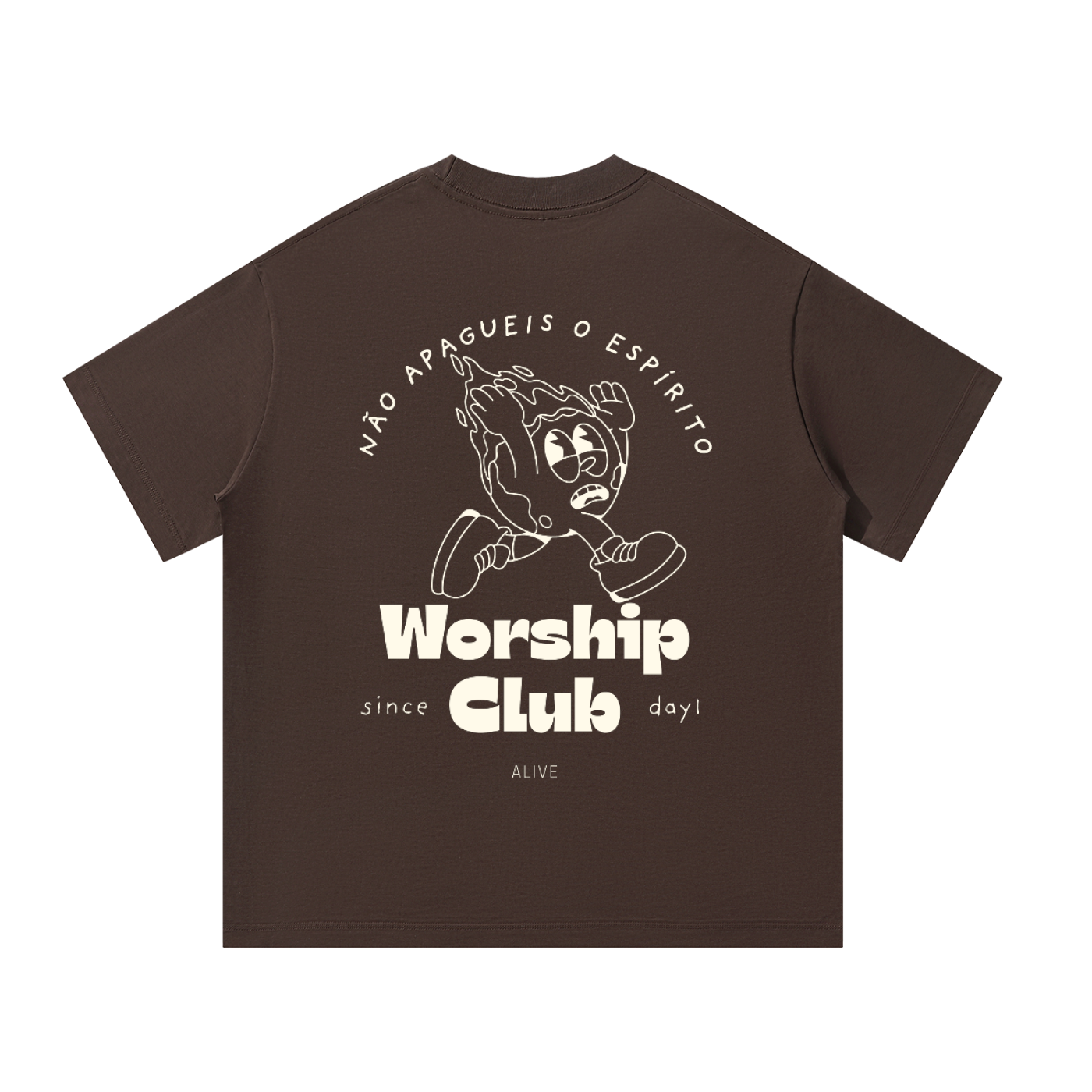 Worship Club T-Shirt