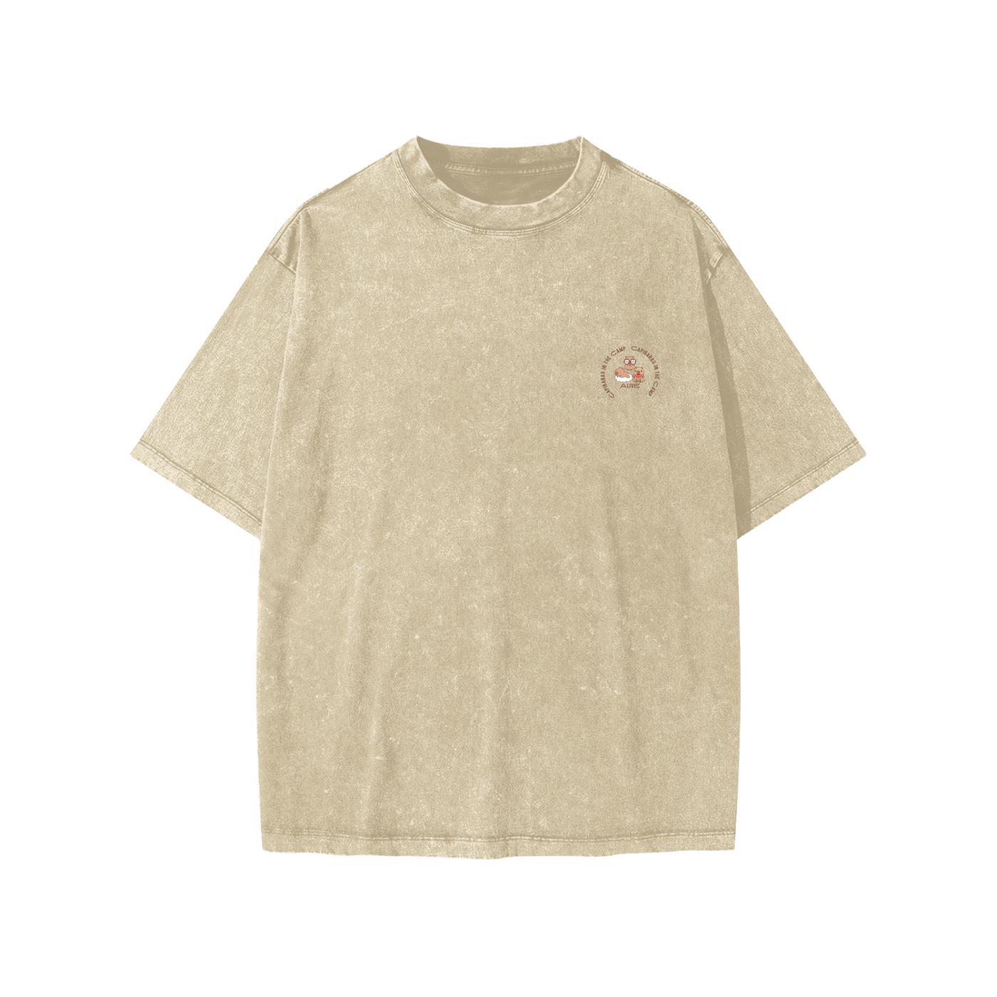 Capibara Kids Alive T-Shirt
