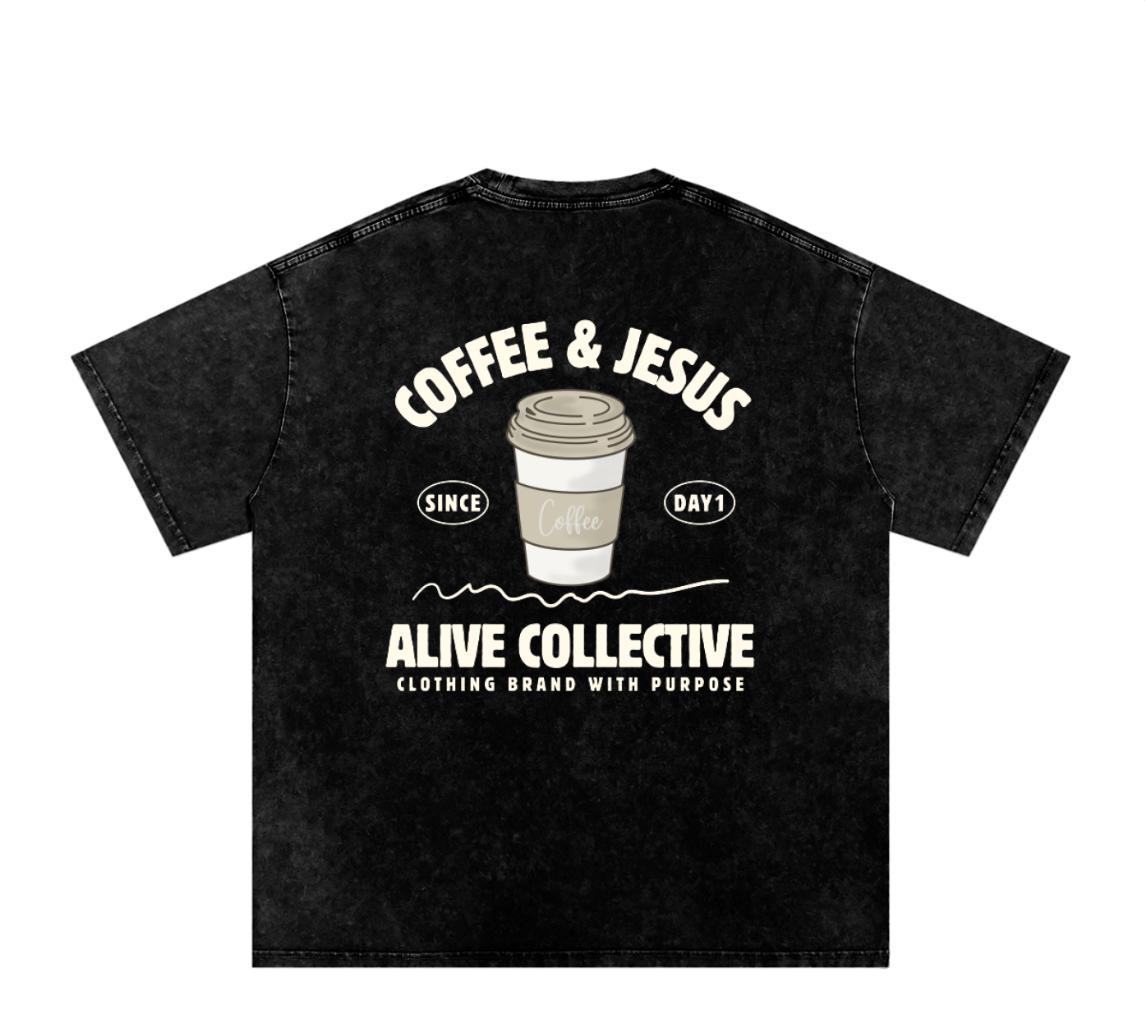 Alive Collective T-Shirt