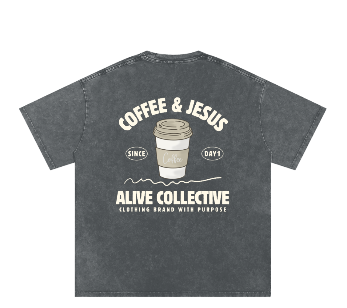 Alive Collective T-Shirt