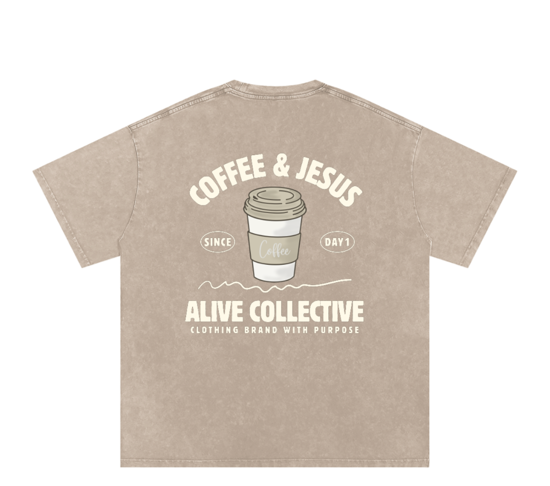 Alive Collective T-Shirt