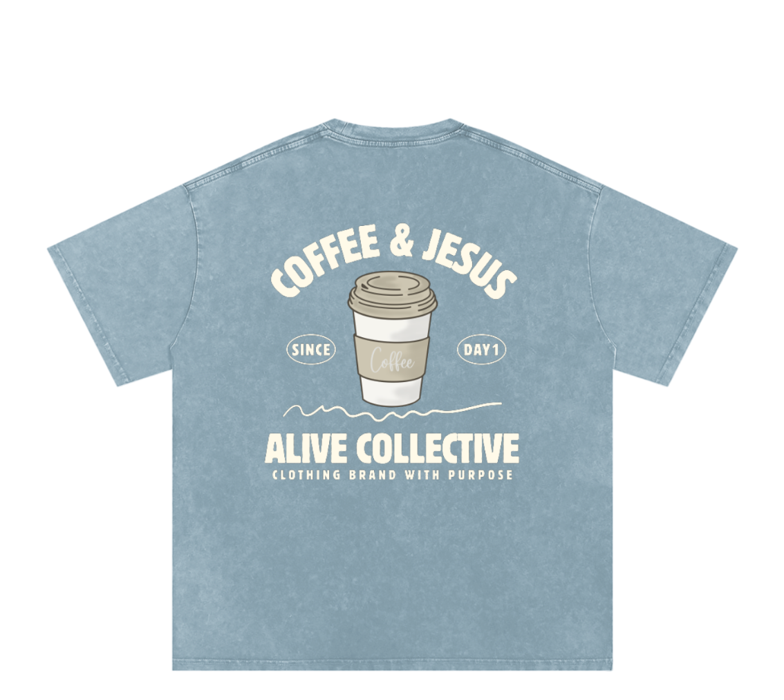 Alive Collective T-Shirt