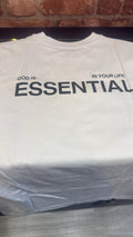 God Is In your life Essential + 1 redbull gratis