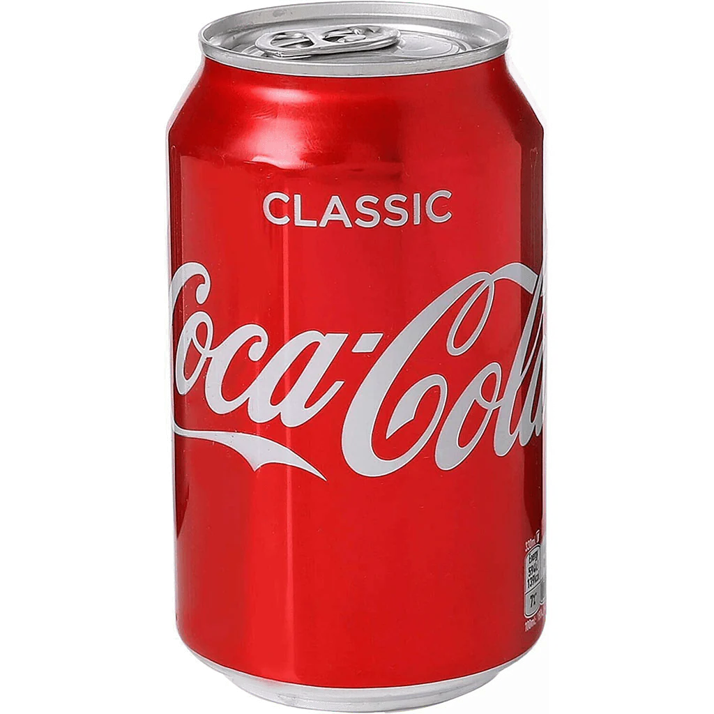 COCA COLA/COCA COLA ZERO